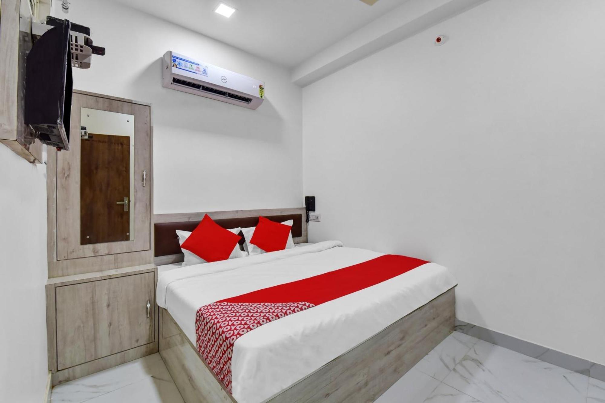 Hotel OYO 82023 Grand L M Ajmer Exterior foto
