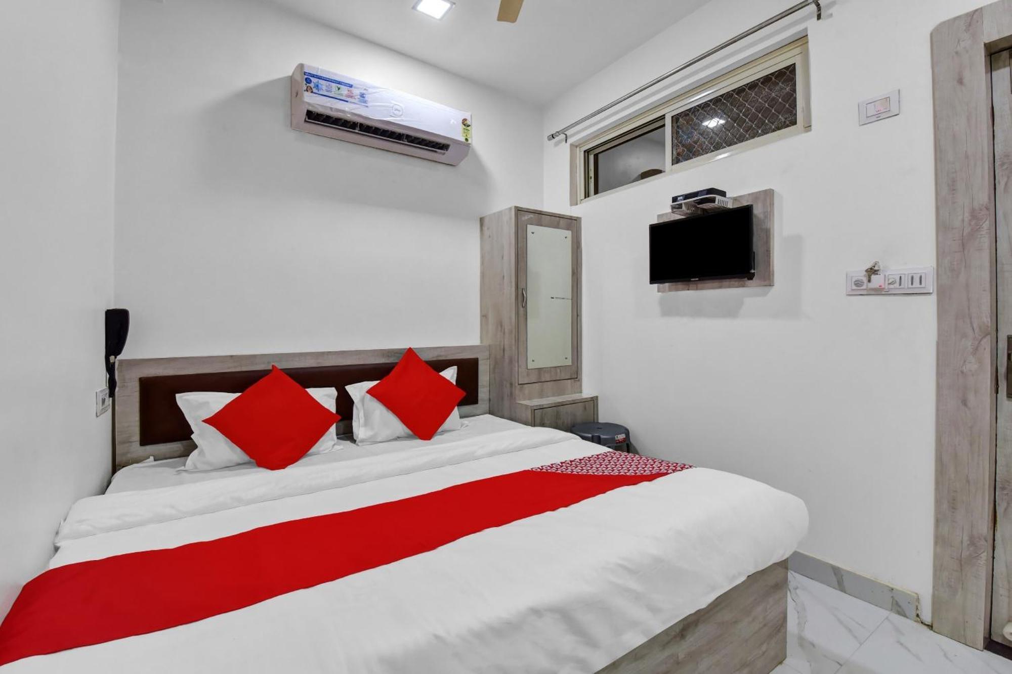 Hotel OYO 82023 Grand L M Ajmer Exterior foto