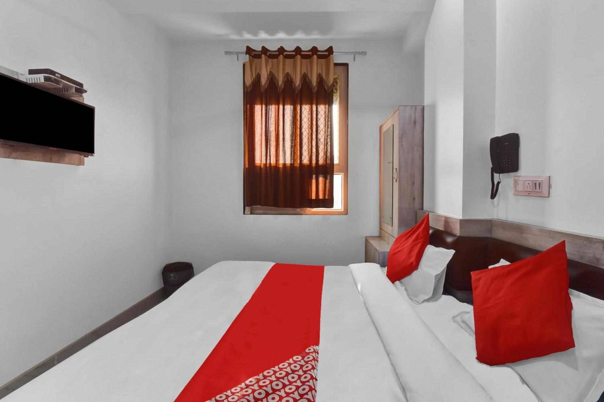 Hotel OYO 82023 Grand L M Ajmer Exterior foto